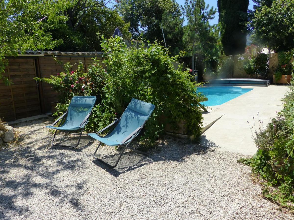 Maisonnette Proche Des Calanques , Les Bruyeres Vila Marselha Exterior foto